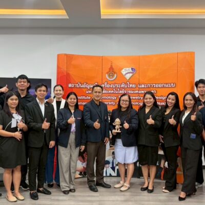 ผ่านการตรวจประเมินคุณภาพการศึกษาตามเกณฑ์ EdPEx ประจำปี 2568