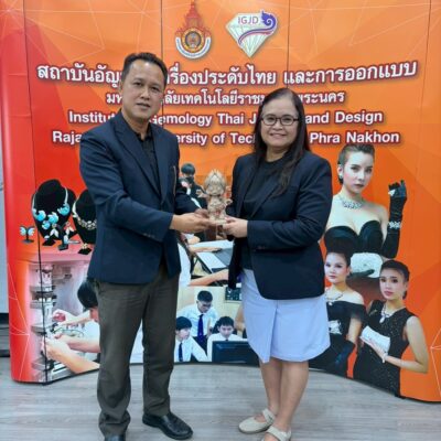 ผ่านการตรวจประเมินคุณภาพการศึกษาตามเกณฑ์ EdPEx ประจำปี 2568