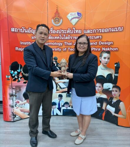 ผ่านการตรวจประเมินคุณภาพการศึกษาตามเกณฑ์ EdPEx ประจำปี 2568