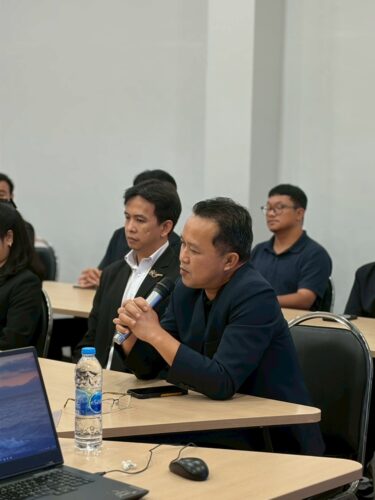 ผ่านการตรวจประเมินคุณภาพการศึกษาตามเกณฑ์ EdPEx ประจำปี 2568