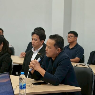 ผ่านการตรวจประเมินคุณภาพการศึกษาตามเกณฑ์ EdPEx ประจำปี 2568