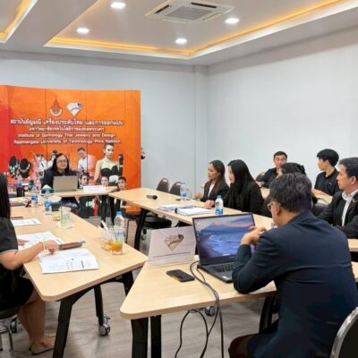 ผ่านการตรวจประเมินคุณภาพการศึกษาตามเกณฑ์ EdPEx ประจำปี 2568