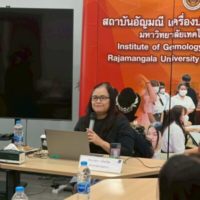 ผ่านการตรวจประเมินคุณภาพการศึกษาตามเกณฑ์ EdPEx ประจำปี 2568