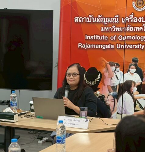 ผ่านการตรวจประเมินคุณภาพการศึกษาตามเกณฑ์ EdPEx ประจำปี 2568