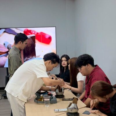 โครงการ งานแกะลายกรอบพระเบื้องต้น